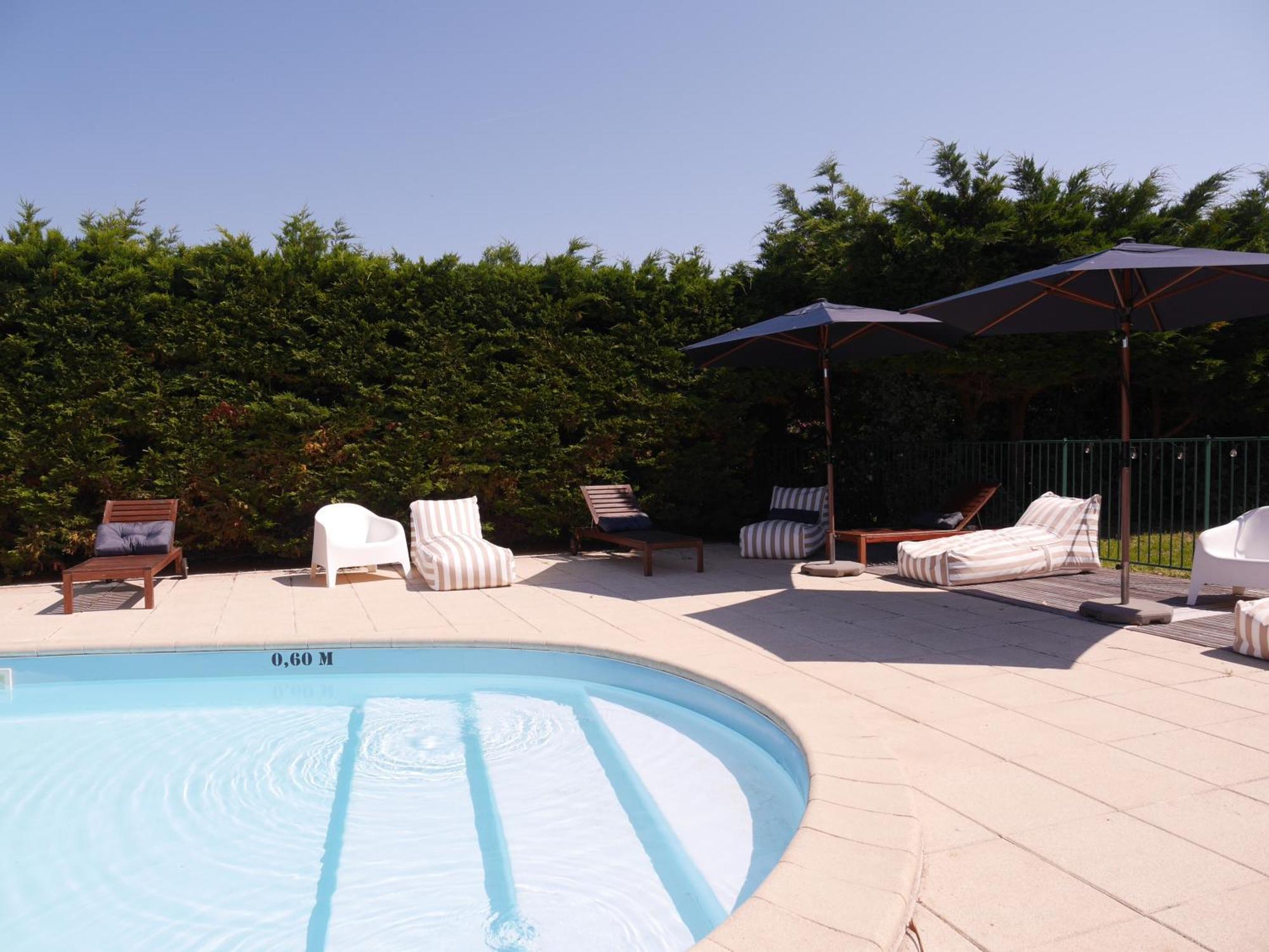 Le Parc Des Mimosas Villa Noirmoutier-en-l'Ile Exterior photo