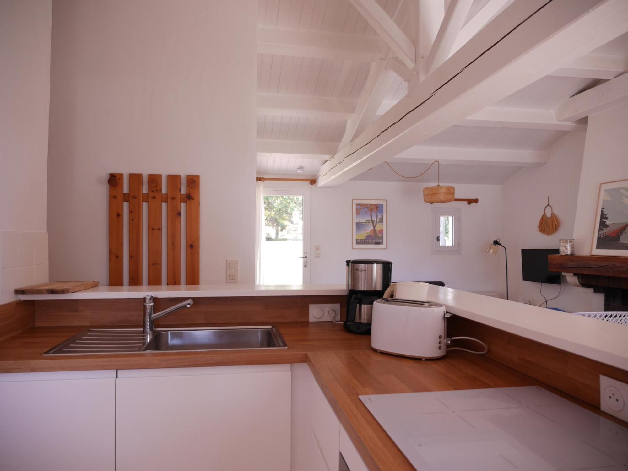 Le Parc Des Mimosas Villa Noirmoutier-en-l'Ile Exterior photo